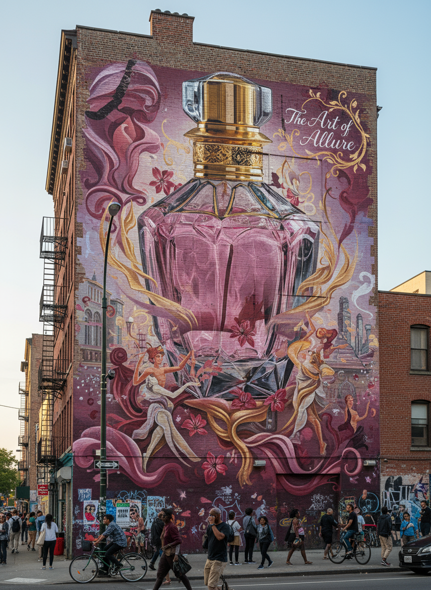 Building Mural